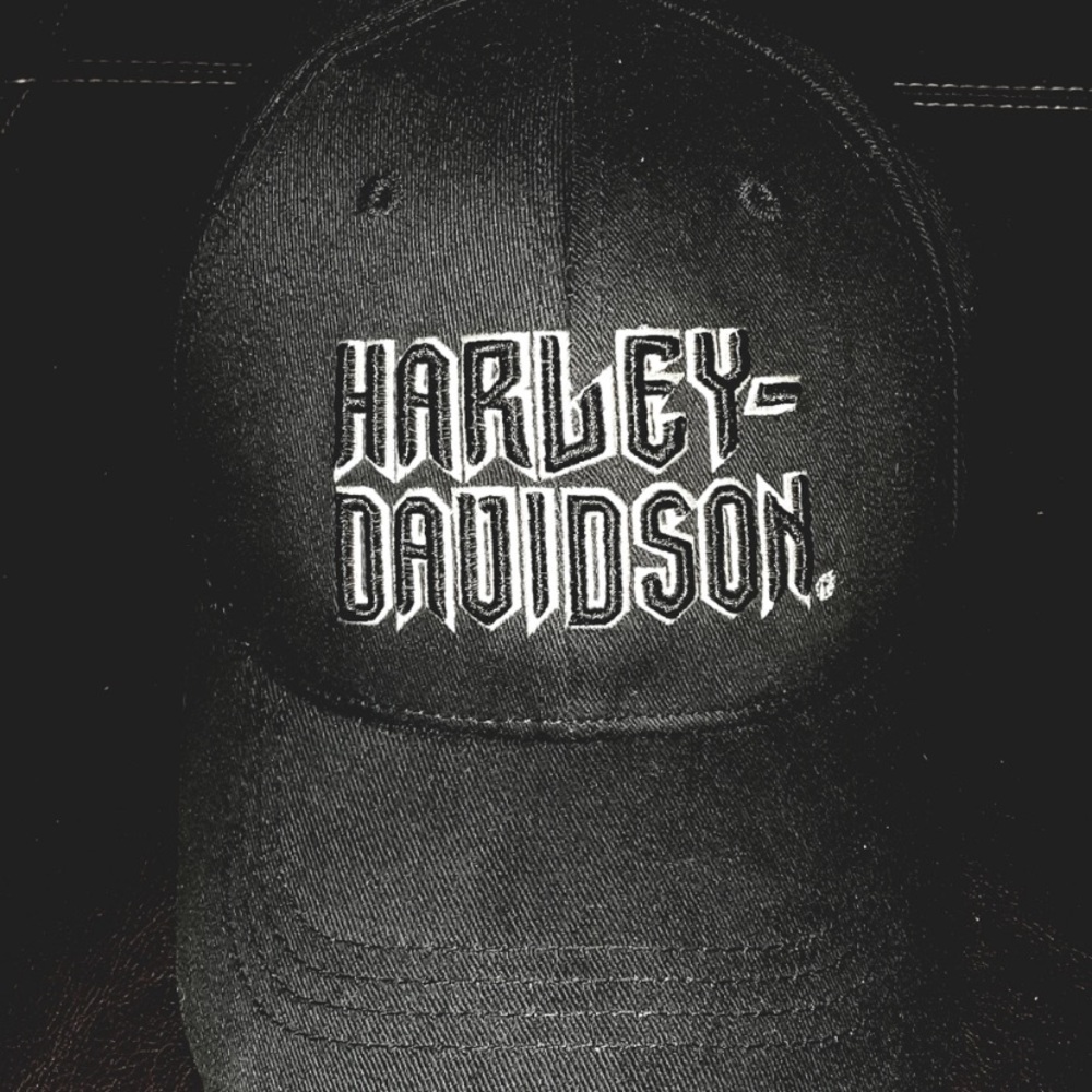 Harley Davidson fitted